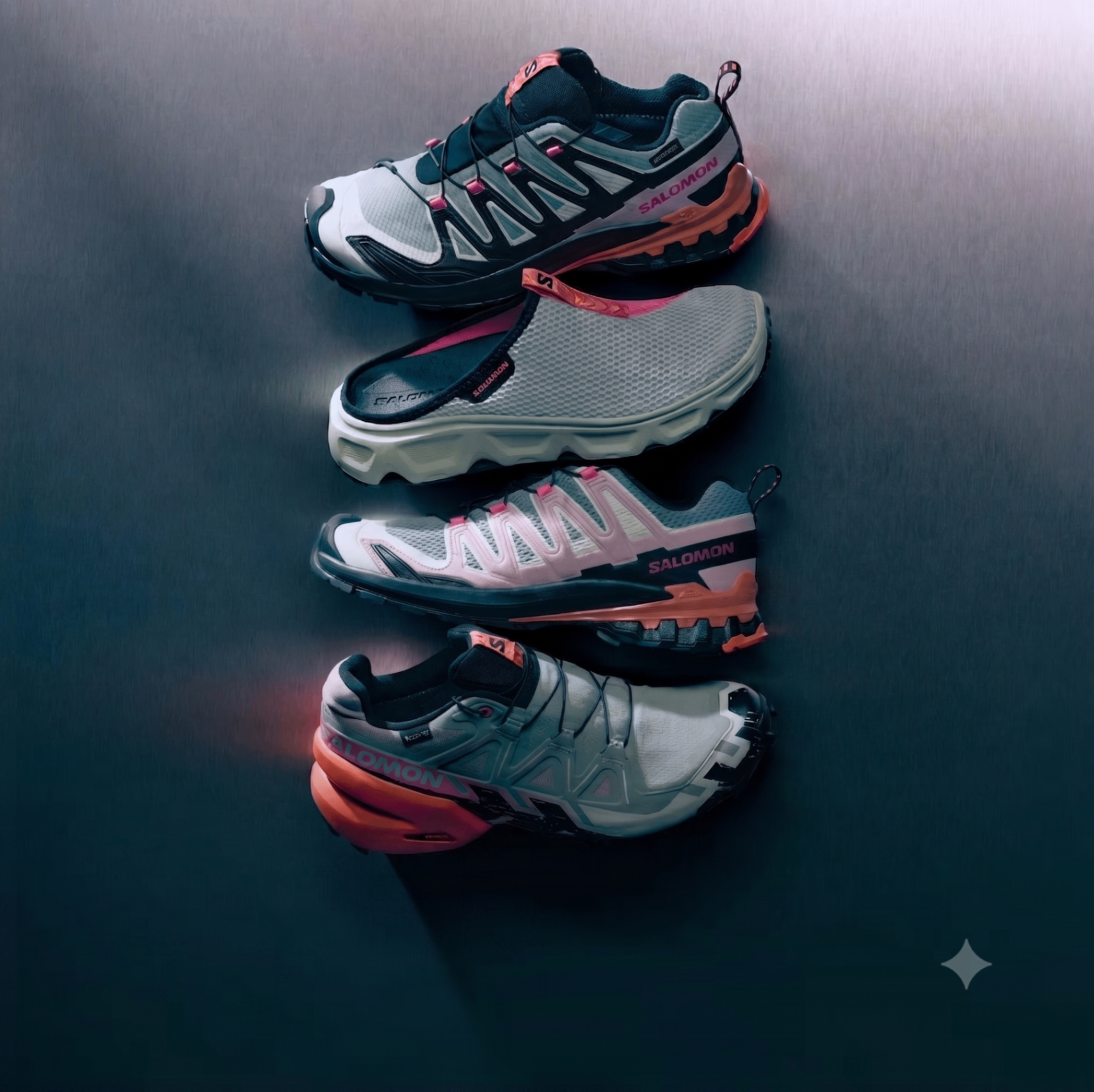 CAPSULE STORM